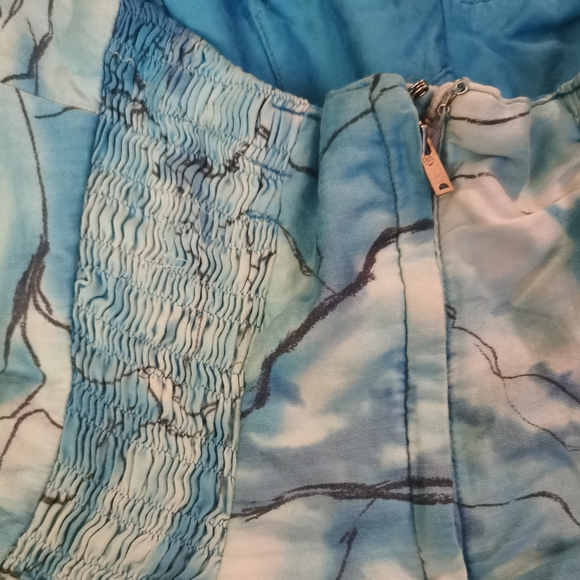 Vintage 50s 60s Gabar Halter Swimsuit Playsuit Romper Pinup Girl Retro Beachwear - Picture 8 of 9